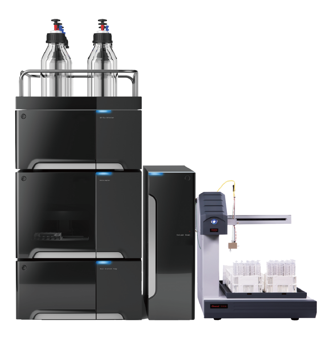 XPOMATPOH  1521 Prep HPLC