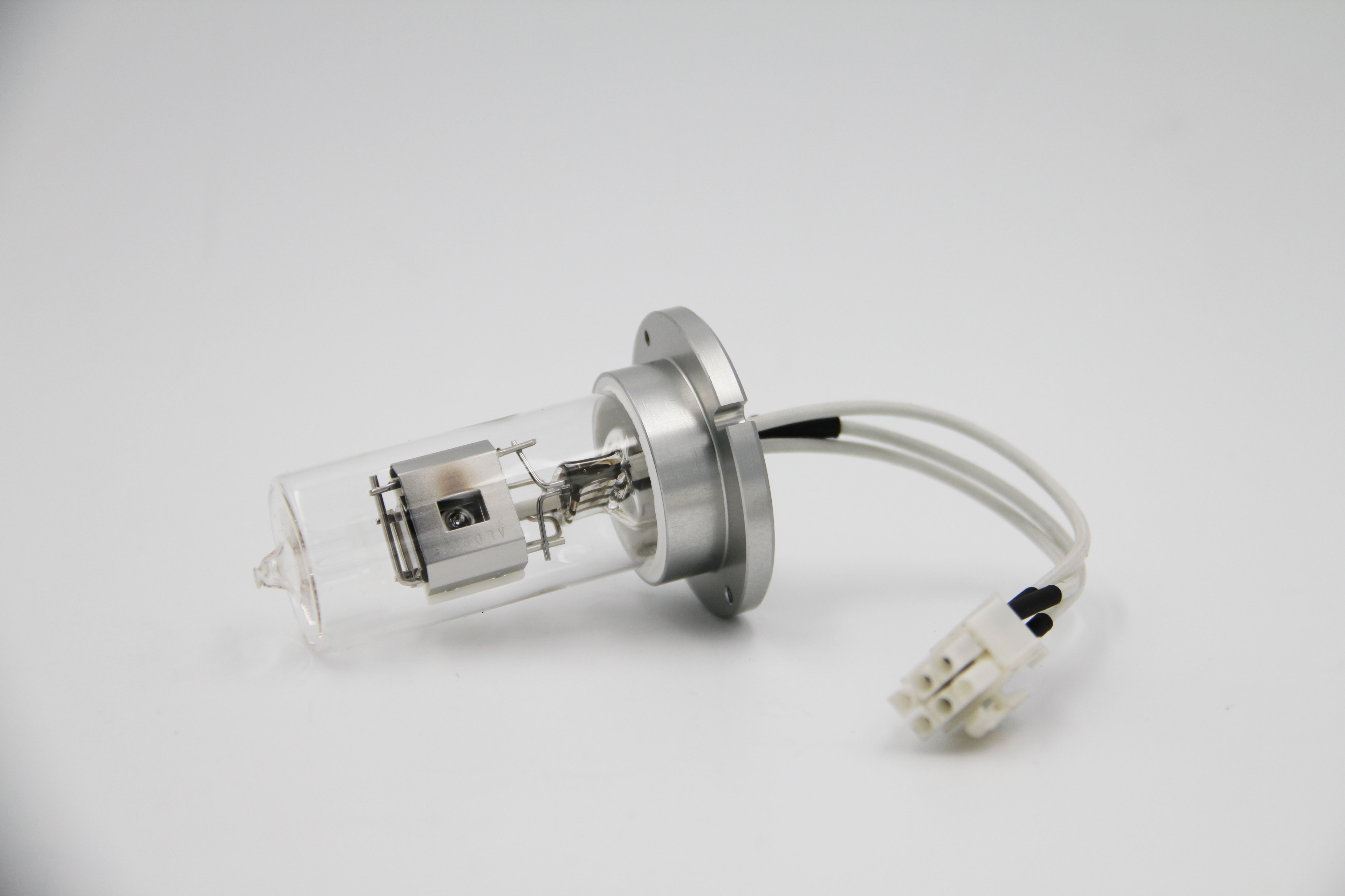 What is a Deuterium lamp?