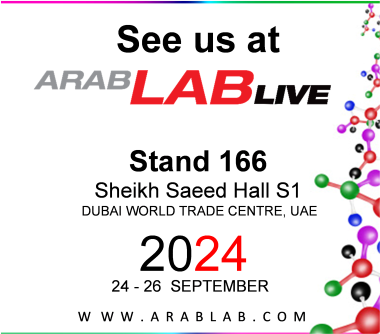 Invitation from Arab Lab exhibition