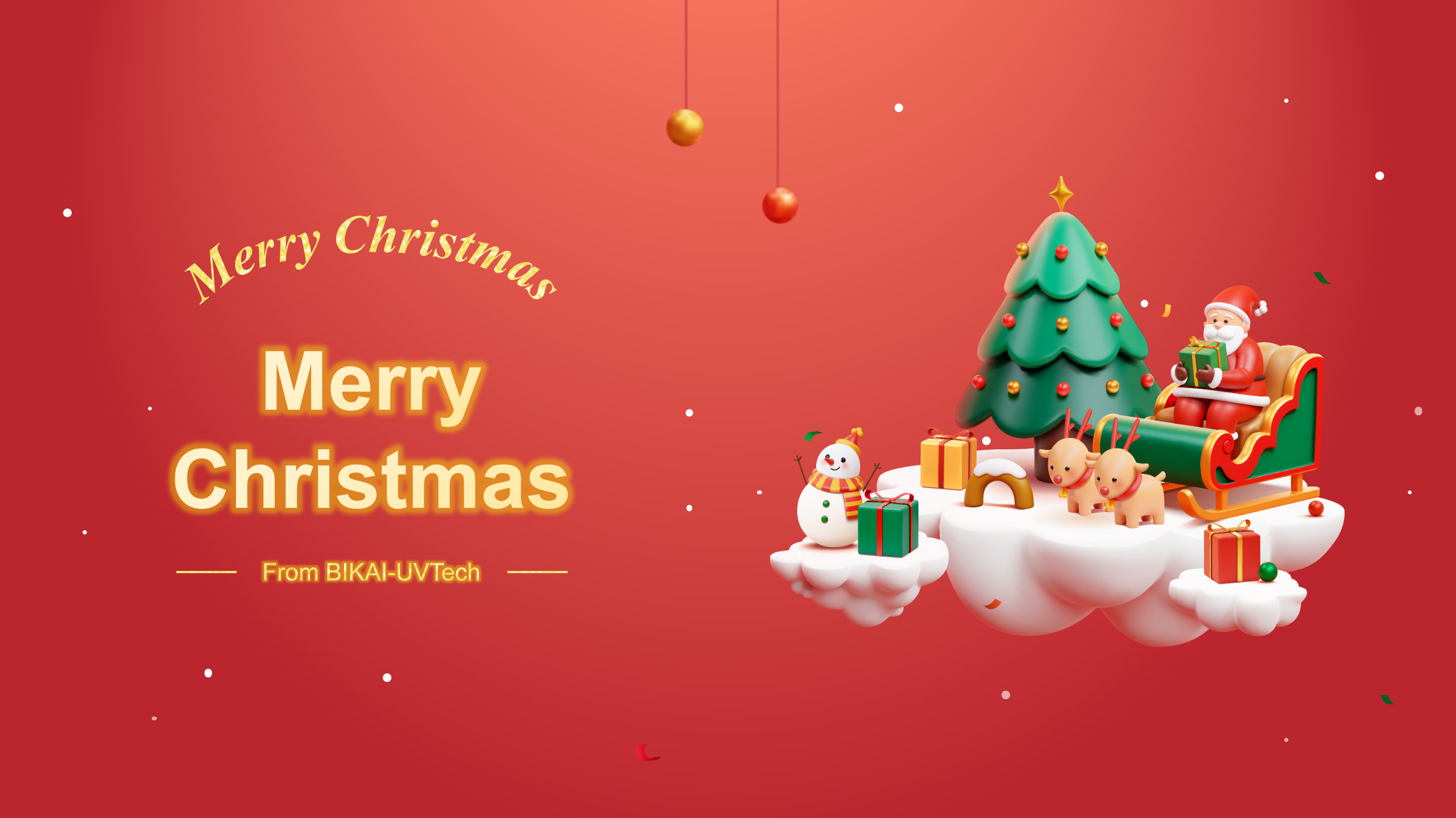Merry Christmas to Our Valued Customers!‌‌
