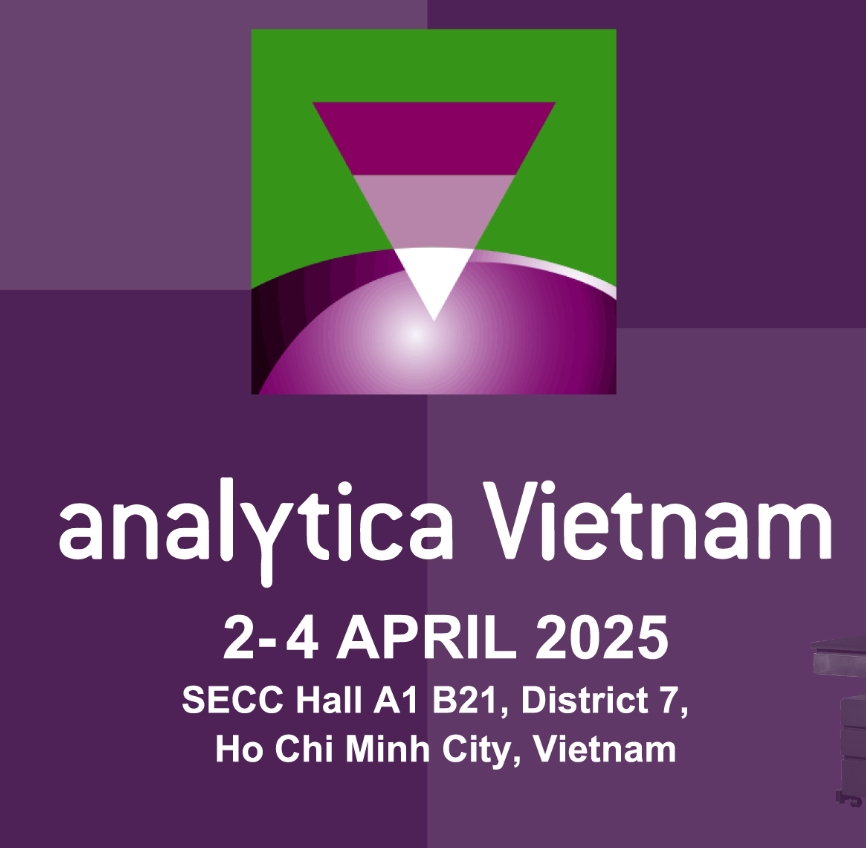 Analytica Vietnam exhibition
